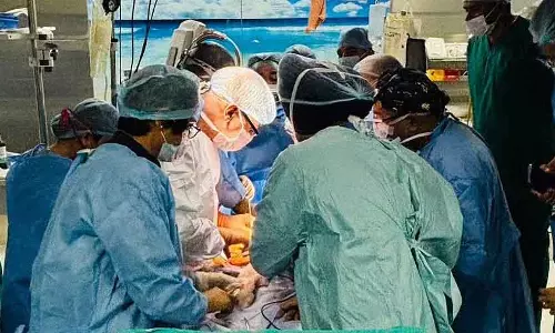 ZTCC पुणे ने महाराष्ट्र में सबसे ज़्यादा अंगदान का रिकॉर्ड बनाया, 207 जानें बचाईं ZTCC पुणे ने महाराष्ट्र में सबसे ज़्यादा अंगदान का रिकॉर्ड बनाया, 207 जानें बचाईं