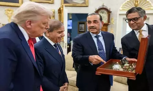 पाकिस्तान ने Operation Sindoor रोकने के लिए US अधिकारियों से 60 से ज़्यादा बार लॉबिंग की