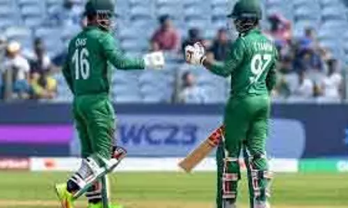 Bangladesh ने टी20 वर्ल्ड कप टीम की घोषणा की Bangladesh ने टी20 वर्ल्ड कप टीम की घोषणा की