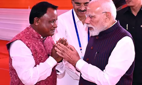 CM माझी को जन्मदिन की बधाई, पीएम मोदी ने उनके कार्यों की प्रशंसा की CM माझी को जन्मदिन की बधाई, पीएम मोदी ने उनके कार्यों की प्रशंसा की