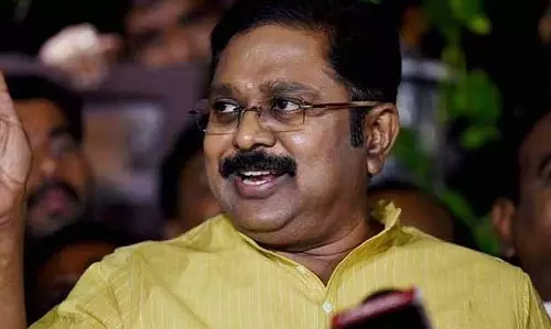 Dinakaran ने कहा कि जीत मायने रखती है, दुश्मनी या धोखा नहीं, गठबंधन पर सभी अंदाज़े लगाते रहे Dinakaran ने कहा कि जीत मायने रखती है, दुश्मनी या धोखा नहीं, गठबंधन पर सभी अंदाज़े लगाते रहे