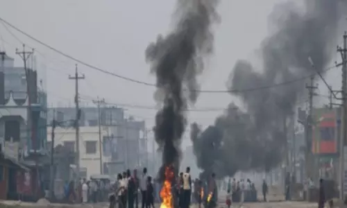 बीरगंज में तनाव जारी, TikTok वीडियो के कारण कर्फ्यू बढ़ाया गया