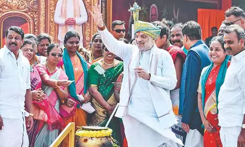पोंगल पास, गठबंधन दूर, NDA को सहयोगी दलों को साथ लाने में मुश्किल हो रही पोंगल पास, गठबंधन दूर, NDA को सहयोगी दलों को साथ लाने में मुश्किल हो रही