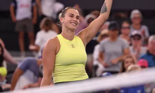 Sabalenka और कीज़ ने जीत के साथ ब्रिस्बेन इंटरनेशनल अभियान की शुरुआत की