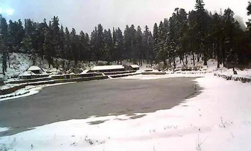 Kamrunag Temple सर्दियों के लिए बंद हो गया