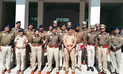 Public Safety Dehra ने पुलिसिंग के लिए डिसेंट्रलाइज़्ड मॉडल में बेंचमार्क सेट किया Public Safety Dehra ने पुलिसिंग के लिए डिसेंट्रलाइज़्ड मॉडल में बेंचमार्क सेट किया