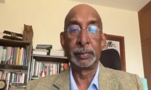 पूर्व भारतीय राजदूत के अनुसार, Iran में विरोध प्रदर्शन मुख्य रूप से खराब आर्थिक स्थिति के कारण हो रहे पूर्व भारतीय राजदूत के अनुसार, Iran में विरोध प्रदर्शन मुख्य रूप से खराब आर्थिक स्थिति के कारण हो रहे