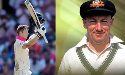 Steve Smith एशेज में दूसरे सबसे ज़्यादा रन बनाने वाले खिलाड़ी बने Steve Smith एशेज में दूसरे सबसे ज़्यादा रन बनाने वाले खिलाड़ी बने