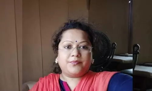 सौम्या चौरसिया ने हाईकोर्ट में जमानत याचिका लगाई सौम्या चौरसिया ने हाईकोर्ट में जमानत याचिका लगाई