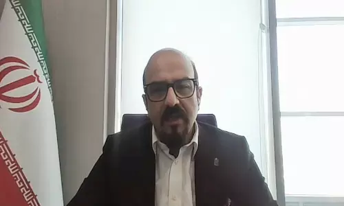 Tehran विश्वविद्यालय के सासन करीमी कहते हैं, ईरानी किसी भी तरह का हस्तक्षेप नहीं चाहते