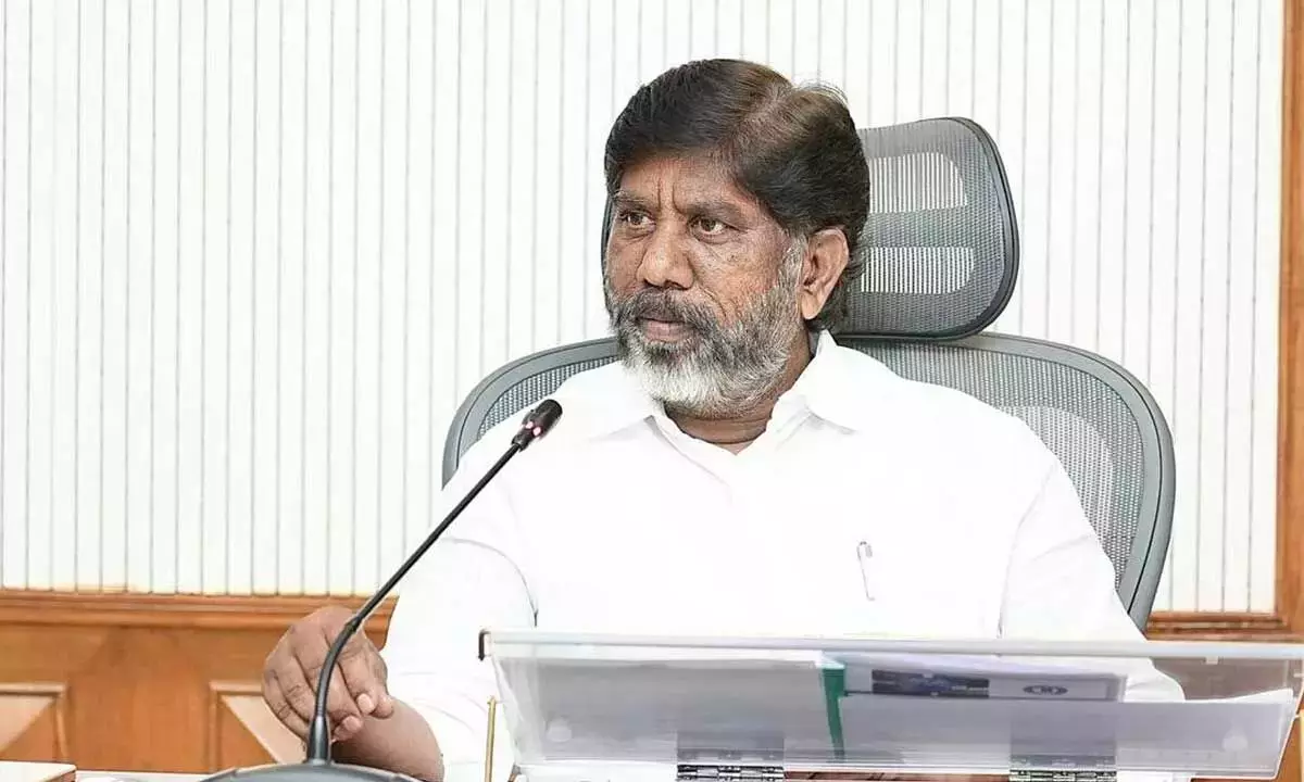 Telangana सरकार सिंगरेनी वर्कर्स की भलाई के लिए कमिटेड है भट्टी विक्रमारका Telangana सरकार सिंगरेनी वर्कर्स की भलाई के लिए कमिटेड है भट्टी विक्रमारका