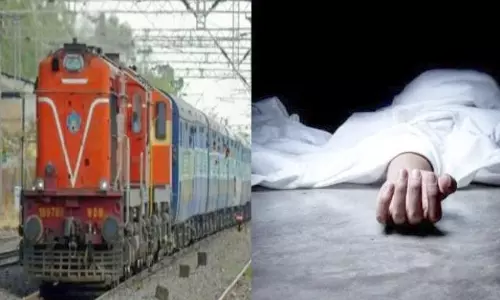 Jind: रेलवे हादसे में शख्स की मौत, जांच शुरू Jind: रेलवे हादसे में शख्स की मौत, जांच शुरू