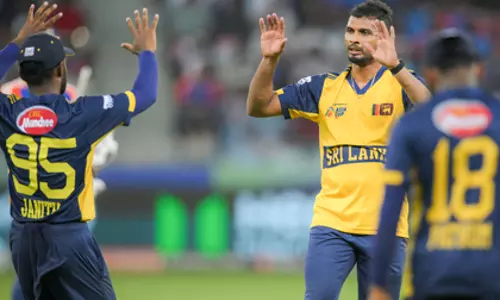 दासुन शनाका पाकिस्तान T20Is के लिए श्रीलंका टीम का खुलासा करेंगे