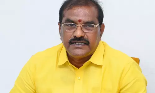 Andhra सरकार ने रायलसीमा प्रोजेक्ट्स पर PPT जारी किया