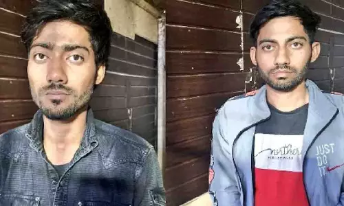 Noida में धूम 3 जैसी चोरी, जुड़वां भाइयों ने पुलिस को मात दी Noida में धूम 3 जैसी चोरी, जुड़वां भाइयों ने पुलिस को मात दी