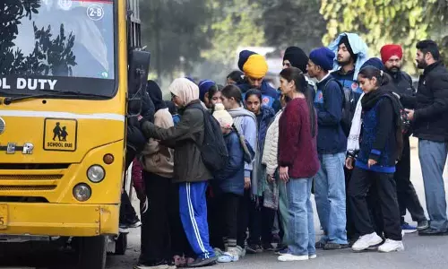 Ludhiana आज से नेशनल स्कूल गेम्स की मेज़बानी के लिए पूरी तरह तैयार है