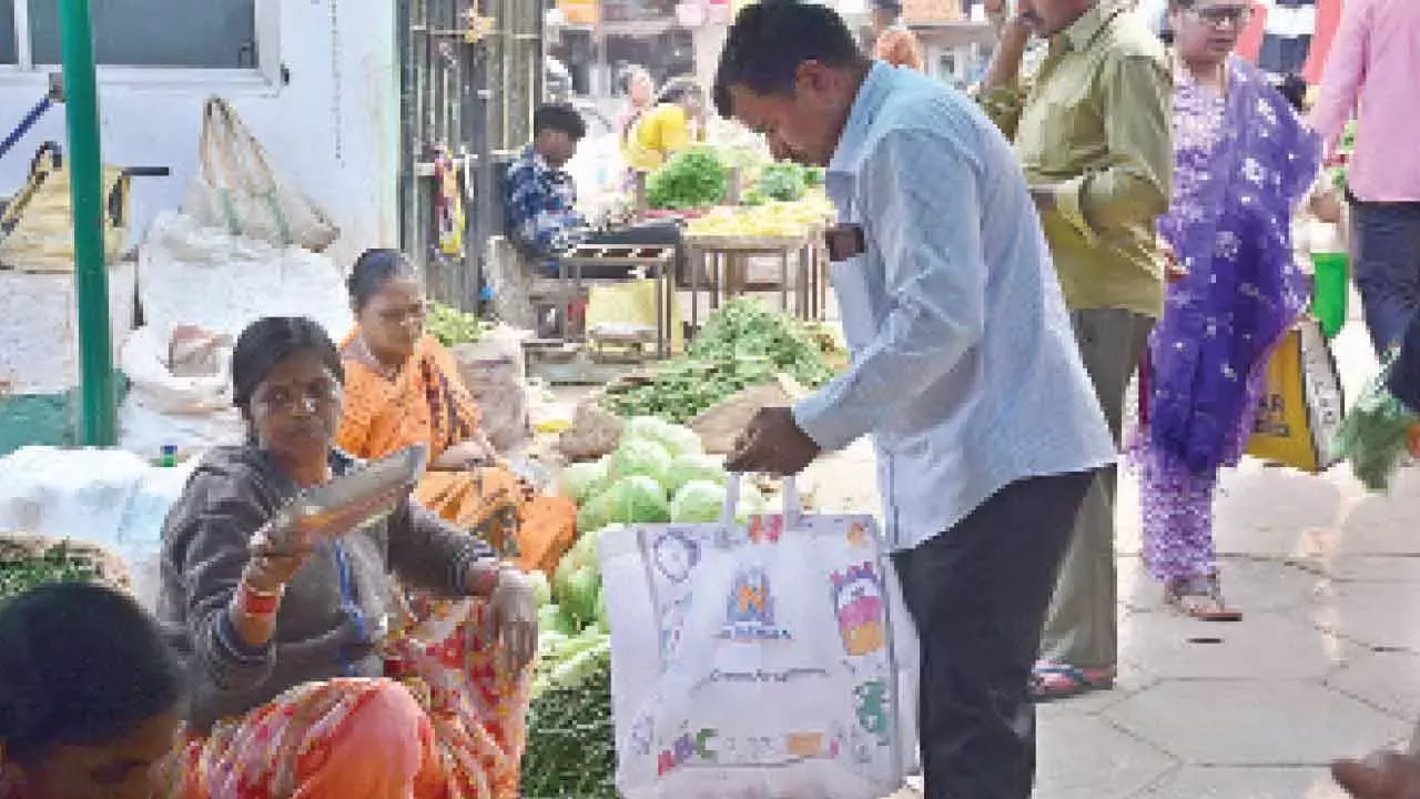 Telangana : वीगन लोग पॉकेट-फ्रेंडली रेट पर चुनिंदा आइटम का लुत्फ़ उठा रहे हैं