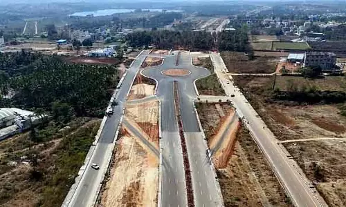 Magadi-Mysuru मुख्य सड़क का उद्घाटन मार्च के अंत तक होगा Magadi-Mysuru मुख्य सड़क का उद्घाटन मार्च के अंत तक होगा