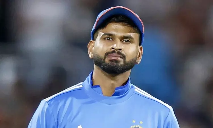 VHT 2025-26 में श्रेयस अय्यर की शानदार पारी, मुंबई के लिए 82 रन