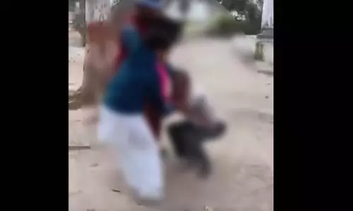 भारी हंगामा हुआ, मंदिर परिसर में साध्वी के साथ अभद्रता, आरोपी को मिली सजा