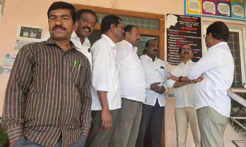 BRS ने कांग्रेस नेताओं के खिलाफ सख्त कार्रवाई की मांग की