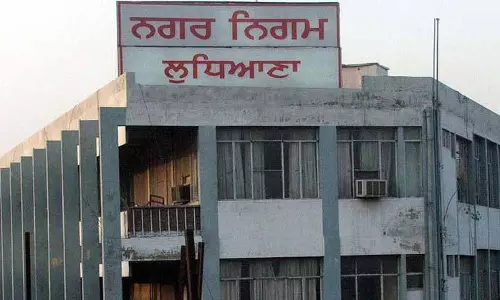 Ludhiana नगर निगम को कचरा उठाने के लिए 90 ठेले मिले Ludhiana नगर निगम को कचरा उठाने के लिए 90 ठेले मिले