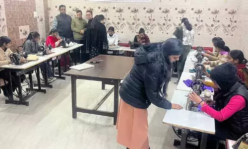 Ahmedgarh में चैरिटेबल स्किल सेंटर महिलाओं और युवाओं को सशक्त बना रहा है Ahmedgarh में चैरिटेबल स्किल सेंटर महिलाओं और युवाओं को सशक्त बना रहा है