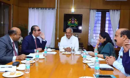 N.S. Boseraju: पेनांग कर्नाटक के साथ टेक्नोलॉजी सहयोग को लेकर उत्साहित N.S. Boseraju: पेनांग कर्नाटक के साथ टेक्नोलॉजी सहयोग को लेकर उत्साहित