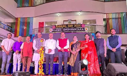 एनुअल डे 2026: BGS ब्लूमफील्ड का कार्यक्रम भरा उत्साह और मनोरंजन से एनुअल डे 2026: BGS ब्लूमफील्ड का कार्यक्रम भरा उत्साह और मनोरंजन से