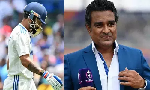 Sanjay Manjrekar ने कहा कि कोहली ने फॉर्म हासिल करने के लिए मेहनत नहीं की, आसानी से रिटायर हो गए Sanjay Manjrekar ने कहा कि कोहली ने फॉर्म हासिल करने के लिए मेहनत नहीं की, आसानी से रिटायर हो गए