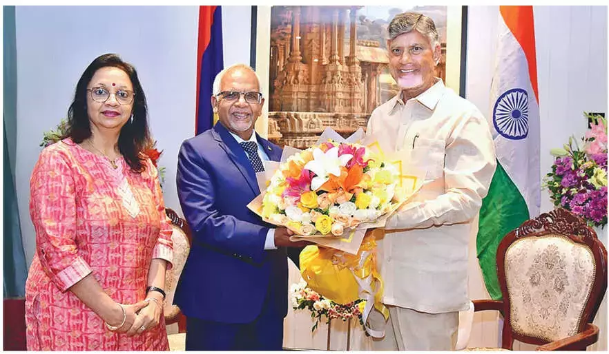 गोदावरी नदी के पानी के इस्तेमाल का कभी विरोध नहीं किया Chief Minister गोदावरी नदी के पानी के इस्तेमाल का कभी विरोध नहीं किया Chief Minister