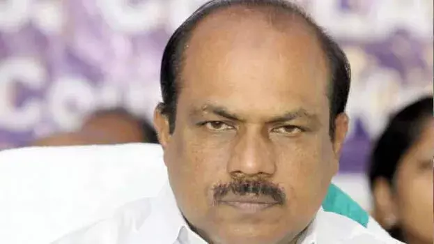 kerala: पूर्व मंत्री वी के इब्राहिम कुंजू का कोच्चि में निधन हो गया kerala: पूर्व मंत्री वी के इब्राहिम कुंजू का कोच्चि में निधन हो गया