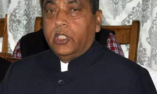 सीमेंट की बढ़ती कीमतें आपदा प्रभावितों के साथ क्रूरता: Himachal LoP सीमेंट की बढ़ती कीमतें आपदा प्रभावितों के साथ क्रूरता: Himachal LoP