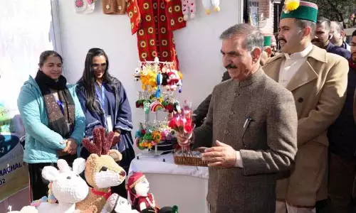 सिटीजन कनेक्ट 2.0, Himachal CM ने टेक-ड्रिवन शहरी गवर्नेंस पर ज़ोर दिया सिटीजन कनेक्ट 2.0, Himachal CM ने टेक-ड्रिवन शहरी गवर्नेंस पर ज़ोर दिया