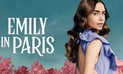 Netflixs का बड़ा धमाका: एमिली इन पेरिस सीजन 6 के लिए हुई रिन्यू! Netflixs का बड़ा धमाका: एमिली इन पेरिस सीजन 6 के लिए हुई रिन्यू!
