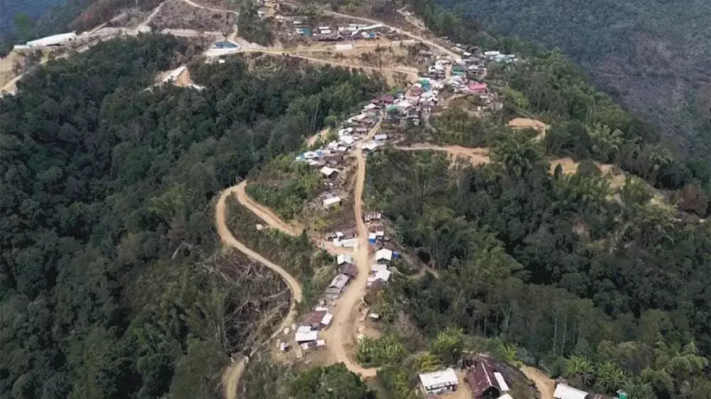 Nagaland : ZRSU येज़ामी गांव में आम सम्मेलन करेगी