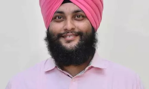 Punjab के विकास में रिसर्च और इनोवेशन की अहम भूमिका होनी चाहिए Punjab के विकास में रिसर्च और इनोवेशन की अहम भूमिका होनी चाहिए