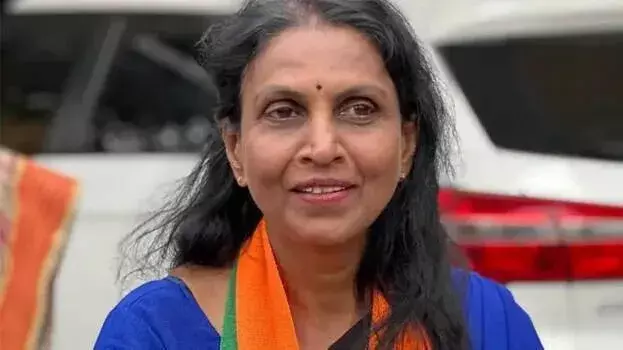 kerala: वट्टियूरकावु से श्रीलेखा नहीं, के. सुरेंद्रन की नजर विधानसभा सीट पर kerala: वट्टियूरकावु से श्रीलेखा नहीं, के. सुरेंद्रन की नजर विधानसभा सीट पर