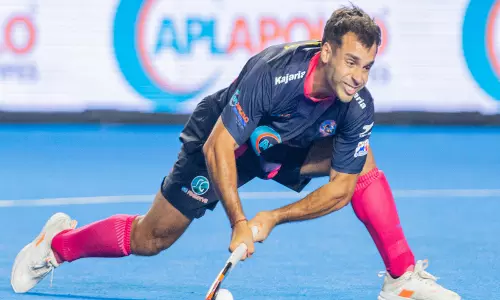 SG Pipers को हॉकी इंडिया लीग में पहला मुकाबला 2-3 से हार