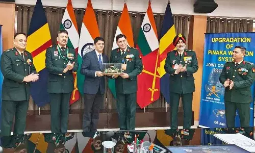 टाटा एडवांस्ड सिस्टम्स को भारतीय सेना से पिनाका MLRS के ओवरहॉल का ऑर्डर मिला
