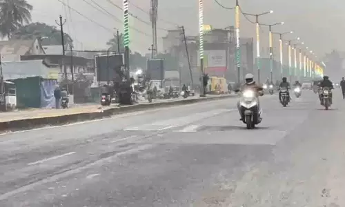 खराब हवा के चलते Odisha के बालासोर में प्रदूषण पर रोक खराब हवा के चलते Odisha के बालासोर में प्रदूषण पर रोक