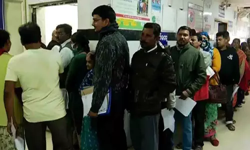 लंबित मांगों पर अड़े डॉक्टर, ओडिशा में 2 घंटे OPD सेवाएं ठप