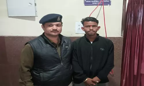 NDPS एक्ट के तहत बड़ी सजा: गांजा तस्कर को मिली 7 साल की जेल NDPS एक्ट के तहत बड़ी सजा: गांजा तस्कर को मिली 7 साल की जेल