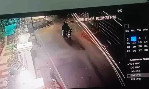 Berhampur में बेस्ट होटल इलाके के पास बम धमाके के बाद तनाव का माहौल
