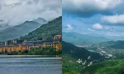 महाराष्ट्र का Lavasa: भारत का इटली, सर्दियों में पर्यटन का आकर्षण महाराष्ट्र का Lavasa: भारत का इटली, सर्दियों में पर्यटन का आकर्षण