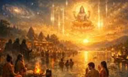 Magha: देवताओं का महीना, बुरी शक्तियों का नाश Magha: देवताओं का महीना, बुरी शक्तियों का नाश