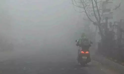 Odisha में शीतलहर और तेज़ होगी, रात का तापमान और गिरेगा Odisha में शीतलहर और तेज़ होगी, रात का तापमान और गिरेगा