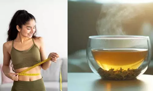 अगर आपको पेट की चर्बी की समस्या है तो ये Herbal Tea पिएं
