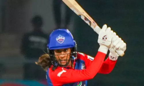 WPL 2026: जेमिमा रोड्रिग्स DC की कप्तानी करते हुए खेल में डेटा का करेंगे इस्तेमाल WPL 2026: जेमिमा रोड्रिग्स DC की कप्तानी करते हुए खेल में डेटा का करेंगे इस्तेमाल
