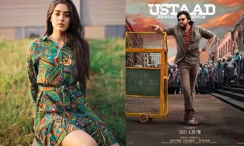 Sakshi Vaidya ने कहा कि उन्होंने उस्ताद भगत सिंह के लिए एक हफ़्ते की शूटिंग भी की थी लेकिन...